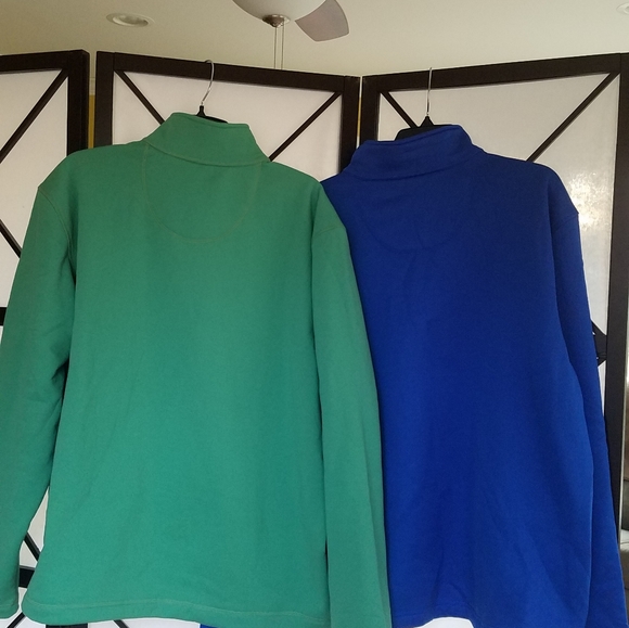 Men's fleece - Picture 2 of 2